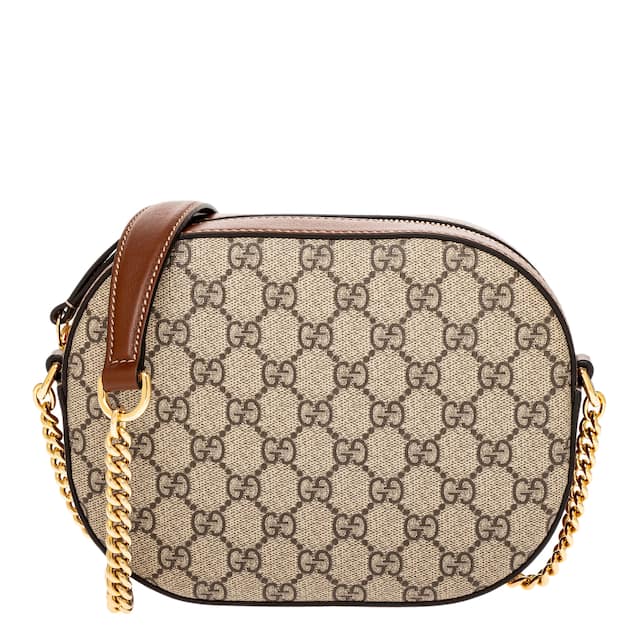 Gucci GG Supreme Chain Bag