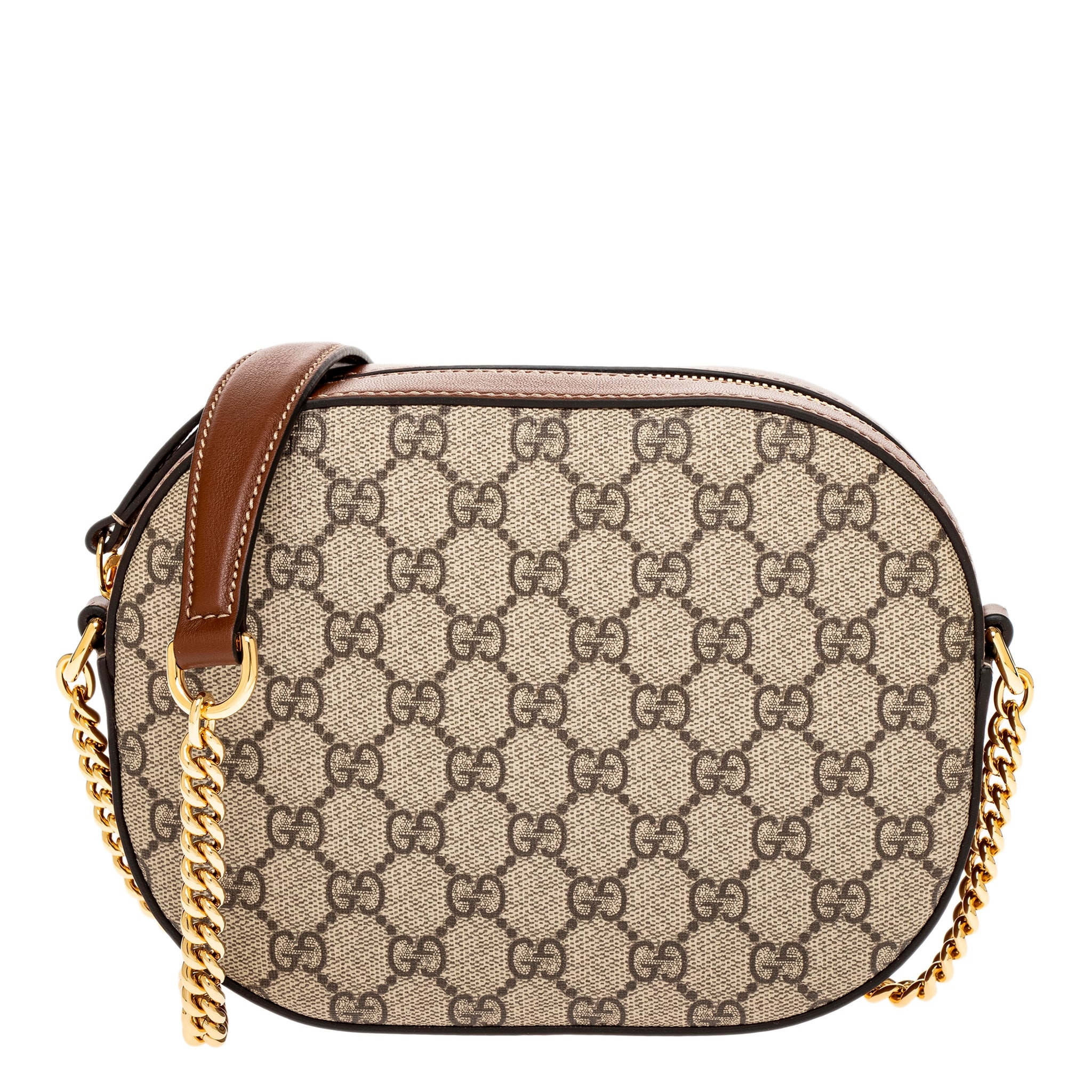 Gucci GG Supreme Chain Bag