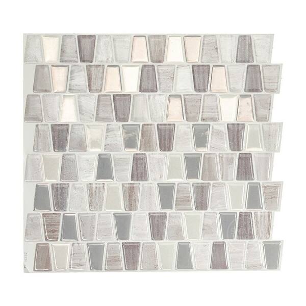 Smart Tiles Self Adhesive Wall Tiles - Cavalis Tenero - 4 ...