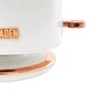 preview thumbnail 14 of 38, Haden Heritage 1.7 Liter Stainless Steel Electric Tea Kettle