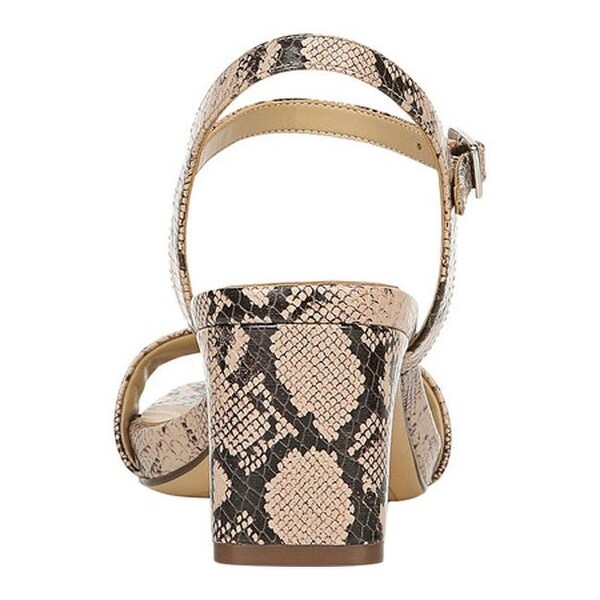 ivy quarter strap sandal naturalizer
