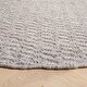 preview thumbnail 18 of 27, SAFAVIEH Handmade Natura Gregoriana Textured Rug