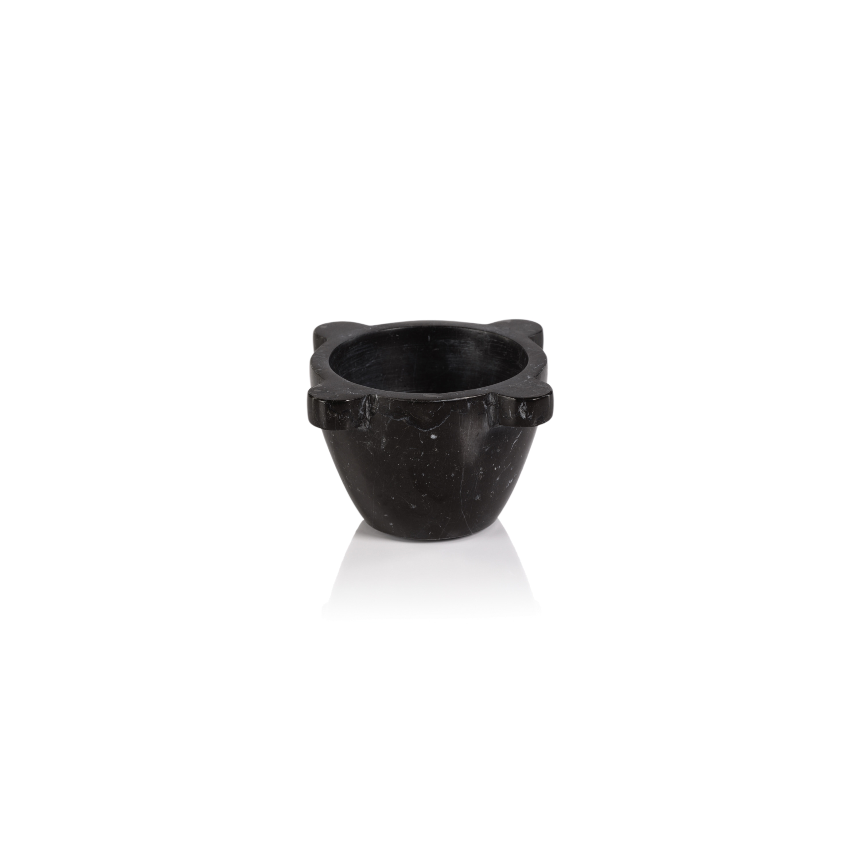 Ross Marble Mortar / Condiment Bowl