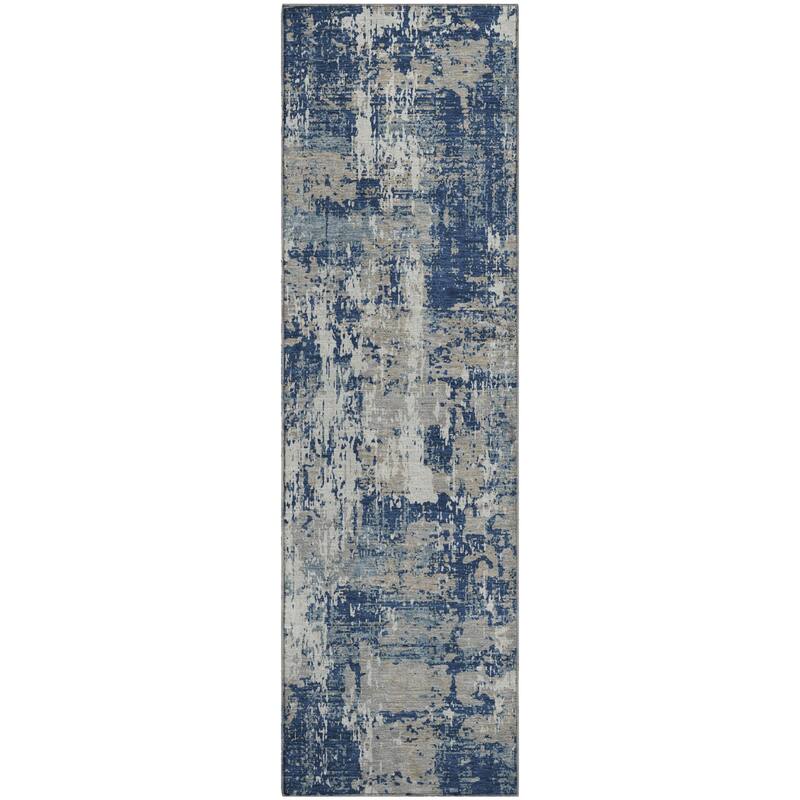 Premium Washable Super Soft Abstract Acree Mayfield Rug