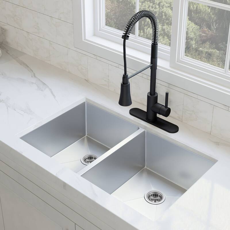 Design House 544304 Sink Drains 4-1/2" Basket Strainer - Satin Stainless Steel