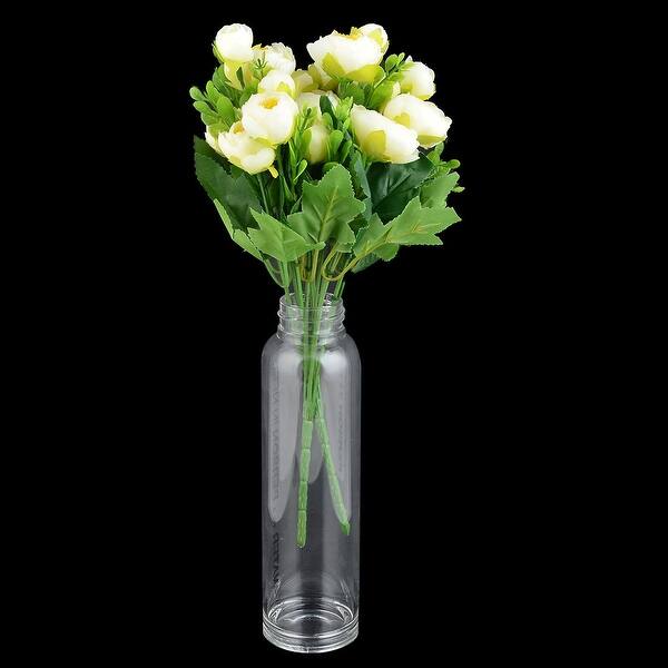 Shop Wedding Fabric Camellia Shaped Diy Craft Decor Artificial