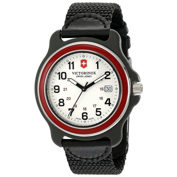swiss army red