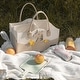 preview thumbnail 14 of 13, Sunveno Cartoon Diaper Storage Basket