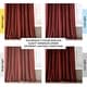 preview thumbnail 131 of 129, Exclusive Fabrics Signature Blackout Velvet Curtain (1 Panel)