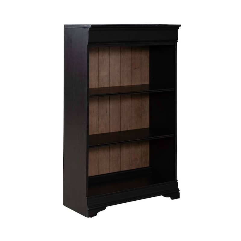 Liberty Furniture Meritage Home Office Bookcases - Size Options