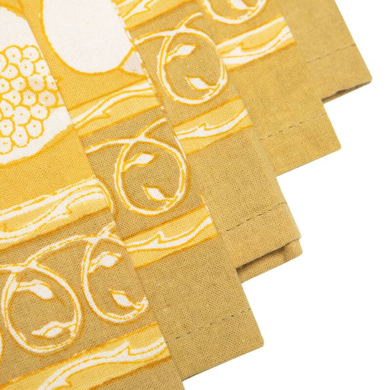 Couleur Nature Forest Harvest Napkins - Set of 6