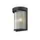 preview thumbnail 7 of 7, Z-Lite 7504-2S Carnaby 2 Light 12" Tall Wall Sconce