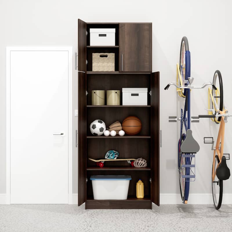 Prepac Winslow Elite 32-inch Stackable Wall Cabinet - 32 Inch