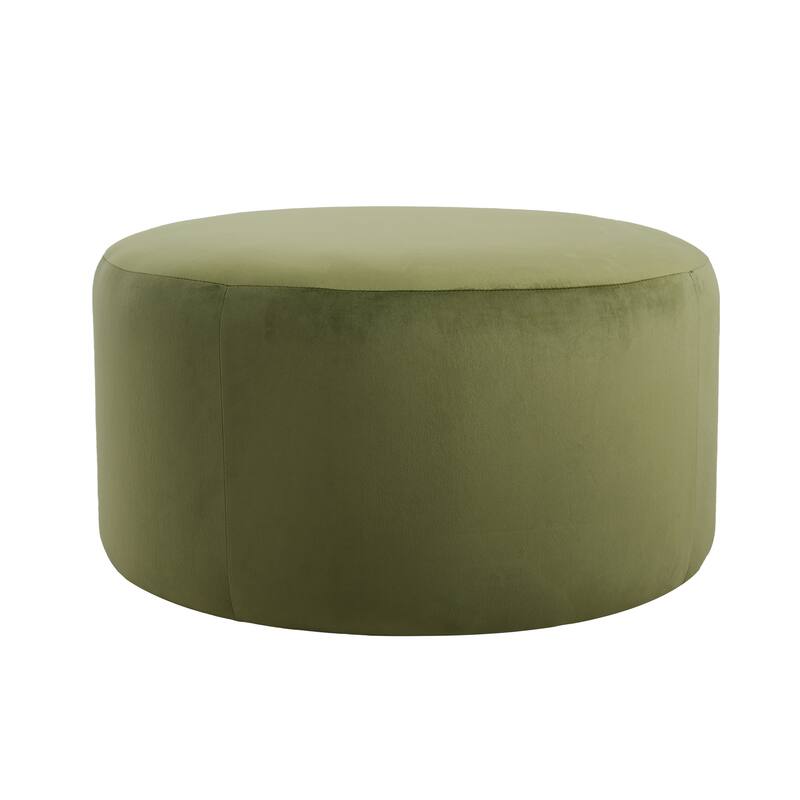 Ottoman Comfortable choice, multiple functions, classic design, and cozy corners