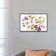 preview thumbnail 9 of 10, iCanvas "Floral Display" by Dennis Frates Framed