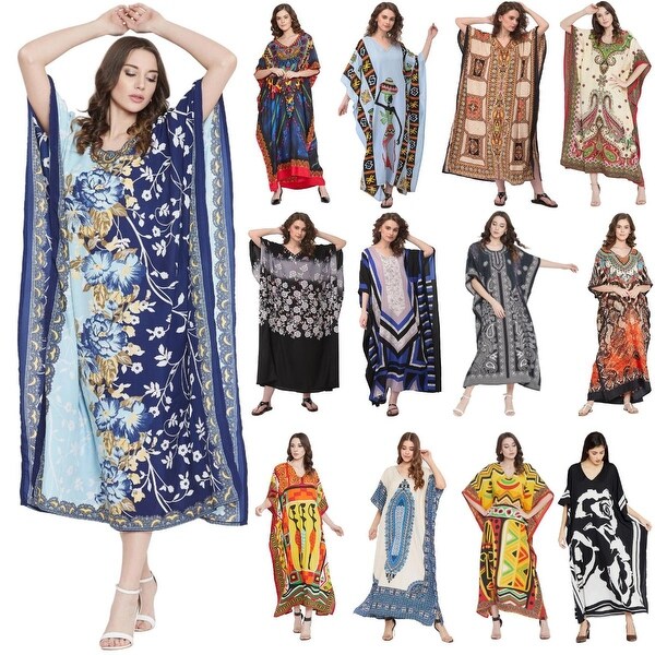 boho caftan