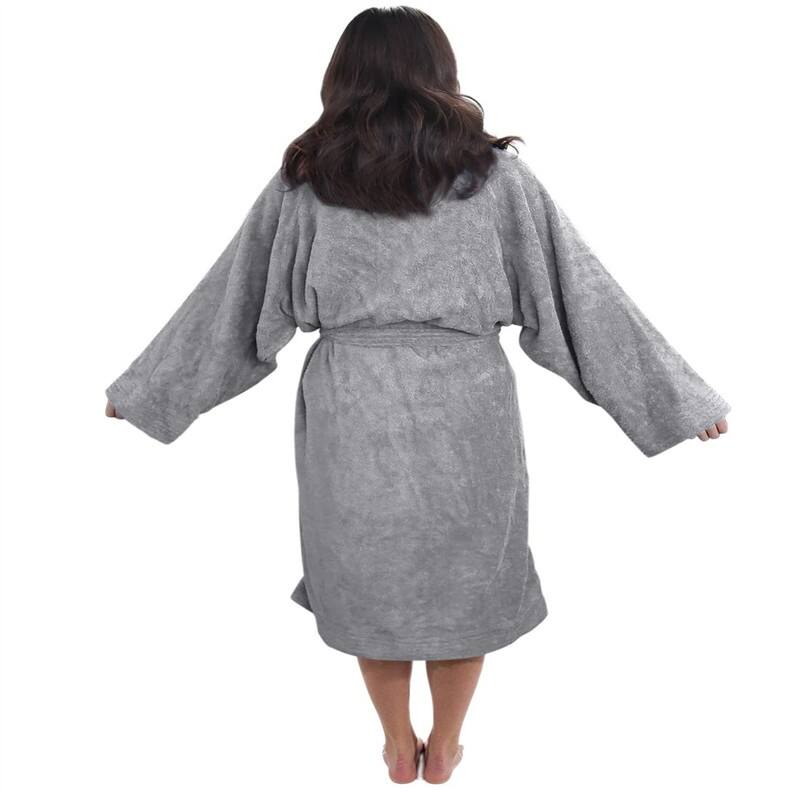 Bathrobe Mens