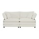 preview thumbnail 86 of 162, Cloud Chenille Upholstered Modular Sectional Sofa with DIY Combination Design