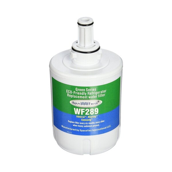 Fits Samsung OPFS-RF300 Refrigerators Aqua Fresh Water Filter 6 Pack