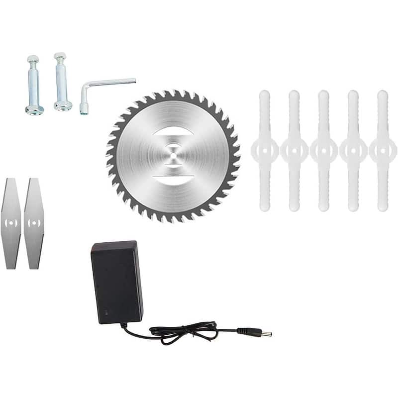 Battery Powered Cordless Lawn Edger