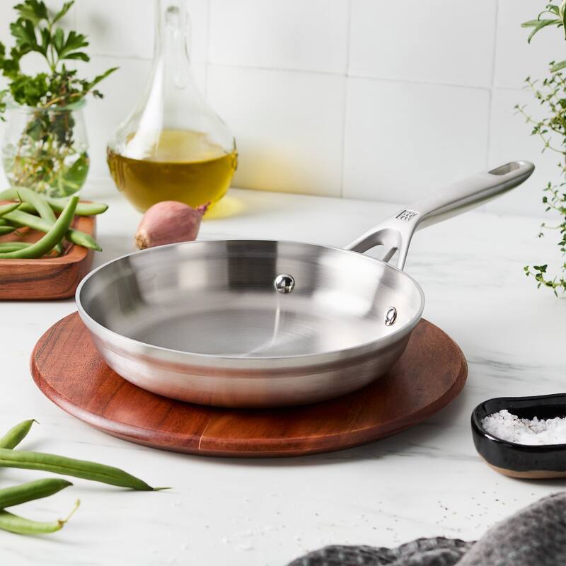 ZWILLING Motion Stainless Steel Stainless Steel Fry Pan