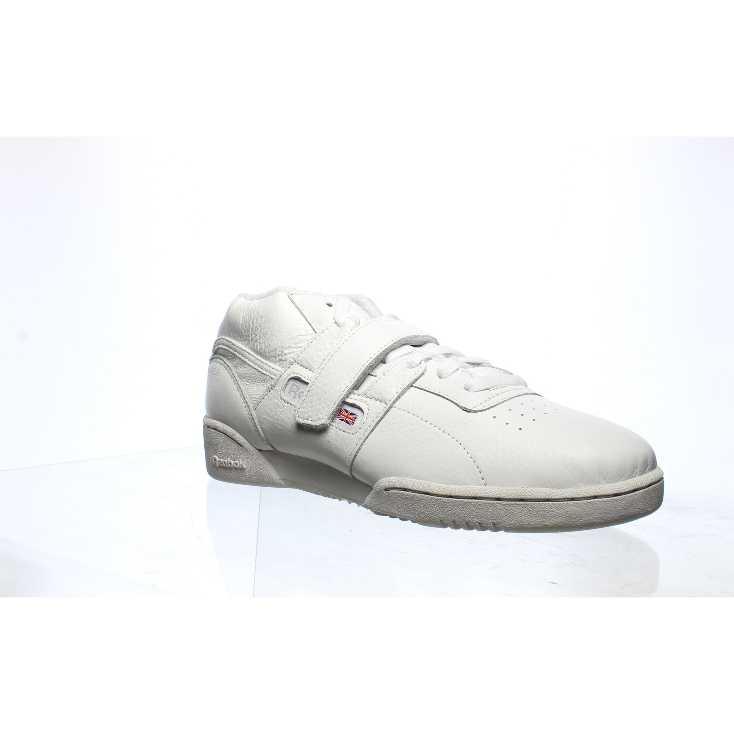 reebok workout clean mid