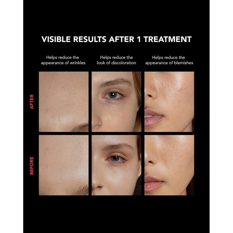 Foreo FAQ 202 Wireless Silicone LED Red Light Therapy Face Mask Anti-aging Wrinkle Reduction