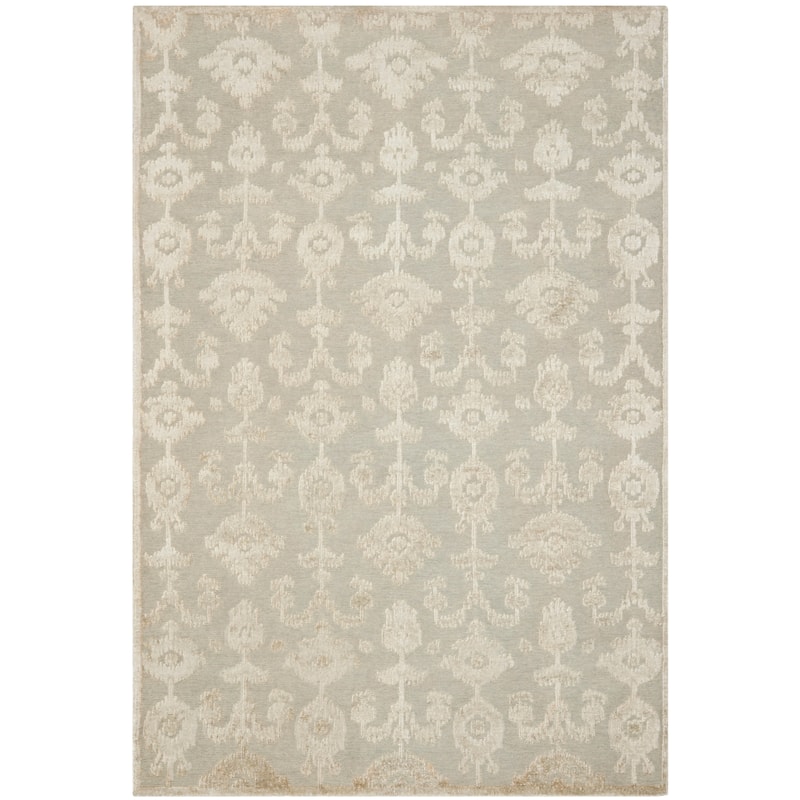 SAFAVIEH Couture Hand-knotted Tibetan Corneliea Modern Wool Rug