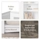preview thumbnail 9 of 33, Prepac Home Office 2-Shelf Bookcase - 31.5" W x 29" H x 13" D