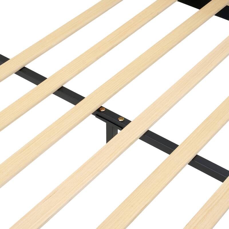 Velvet Soft Bed: Light Luxury Texture, Adding a High-end Atmosphere to Bedroom,Queen