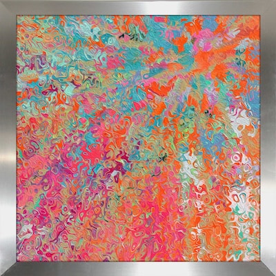 "Luke 21 28 Redemption Draws Near" by Mark Lawrence Print on Acrylic.