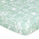 preview thumbnail 2 of 3, The Peanutshell Boho Tie Dye Fitted Mini Crib, Playard Sheets, 3 Pack Set