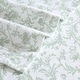 preview thumbnail 15 of 92, Laura Ashley Printed Cotton Flannel Sheet Set