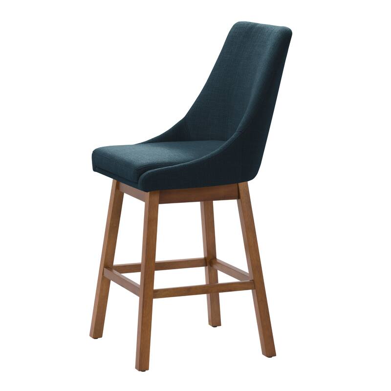 Luca Counter Height Bar Stool, Set of 2