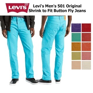 mens levi button fly jeans