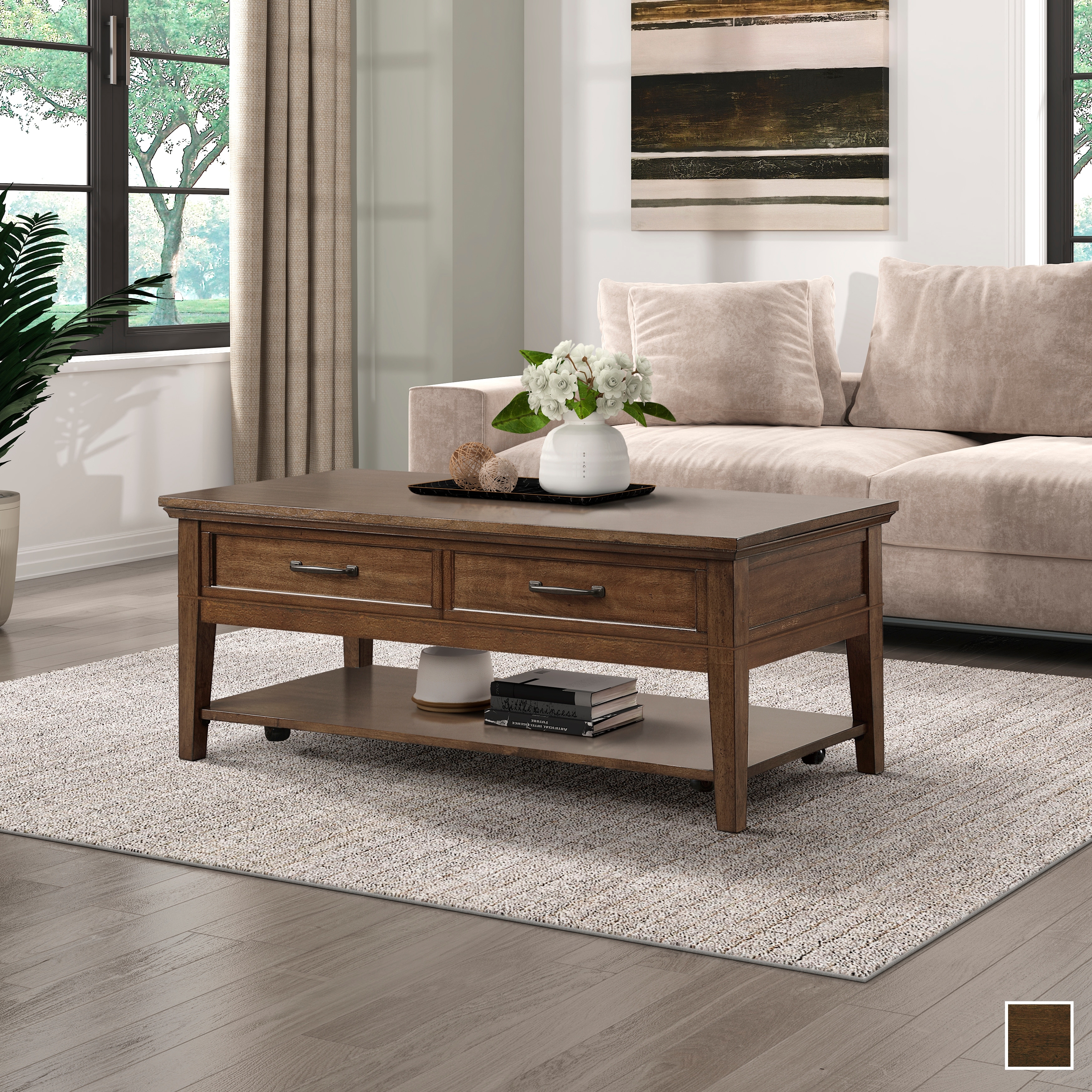 Fremont & Park Zuver Coffee Table