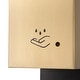 preview thumbnail 5 of 4, NOVA of California Luxe Wall Mounted Touchless Hand Sanitizer Dispenser