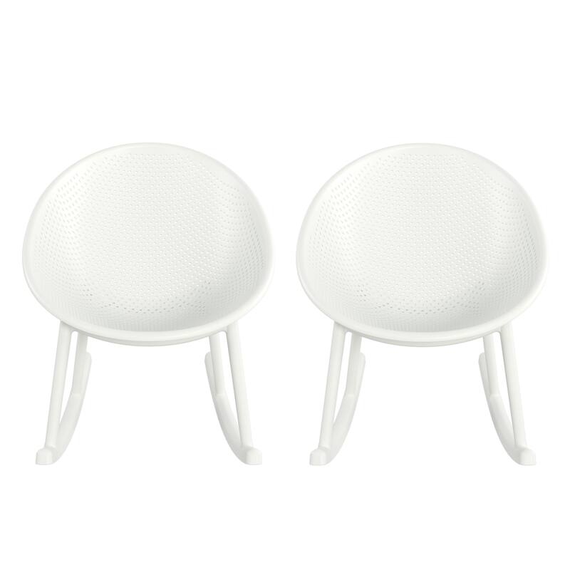 Gable Rocking Chair (Excluding the table)