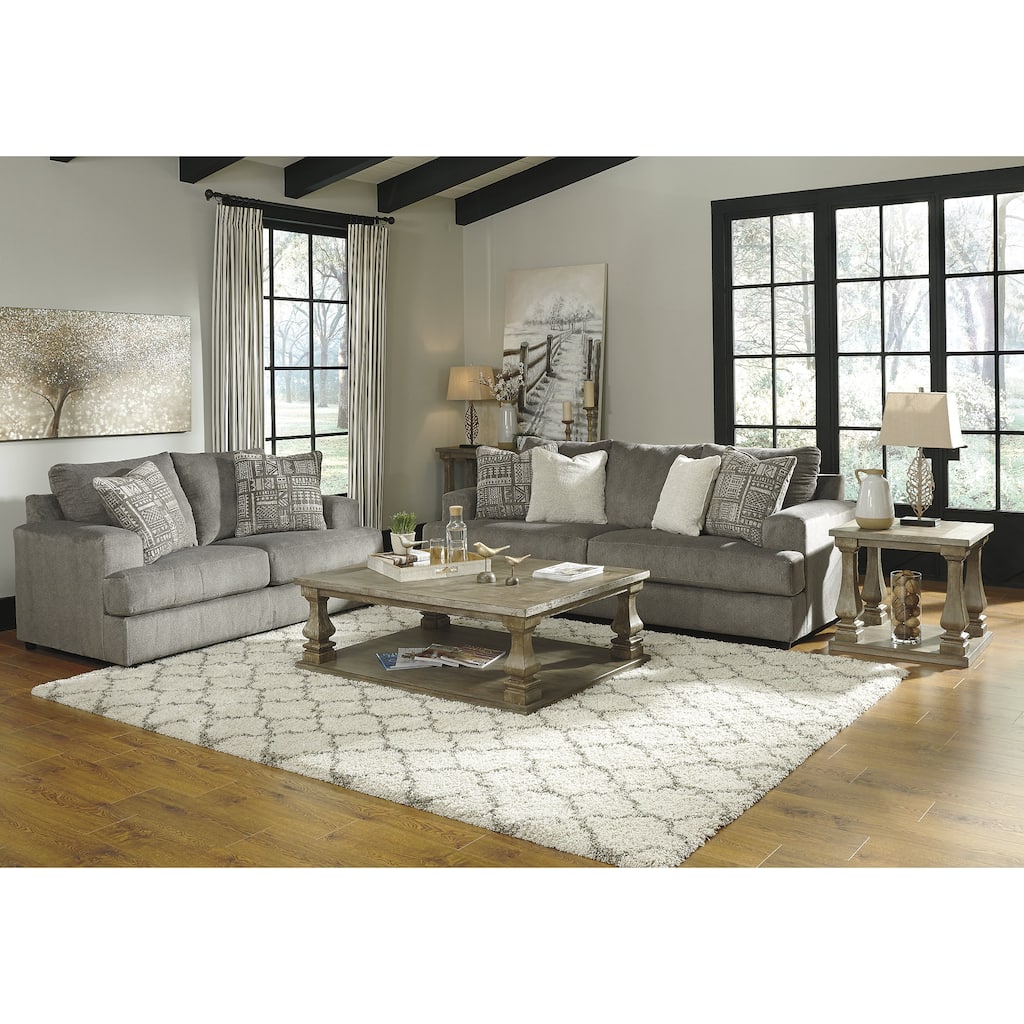 Signature Design by Ashley Soletren 2-Piece Upholstery Package - 96"W x 40"D x 39"H