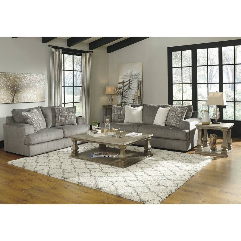 Signature Design by Ashley Soletren 3-Piece Upholstery Package - 96" W x 40" D x 39" H