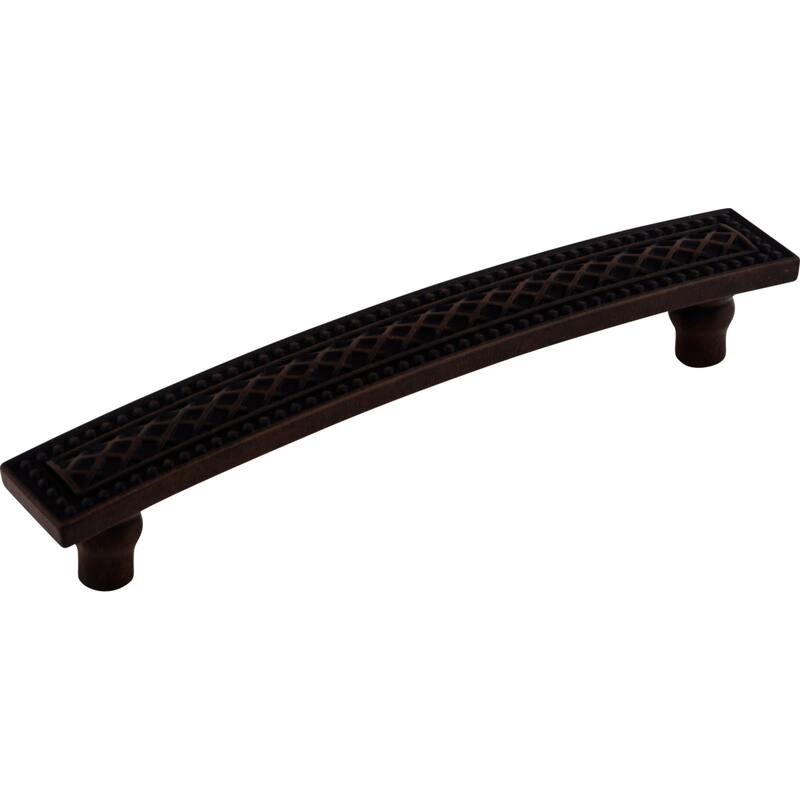 Top Knobs Trevi 5 Inch Center to Center Bar Cabinet Pull from the