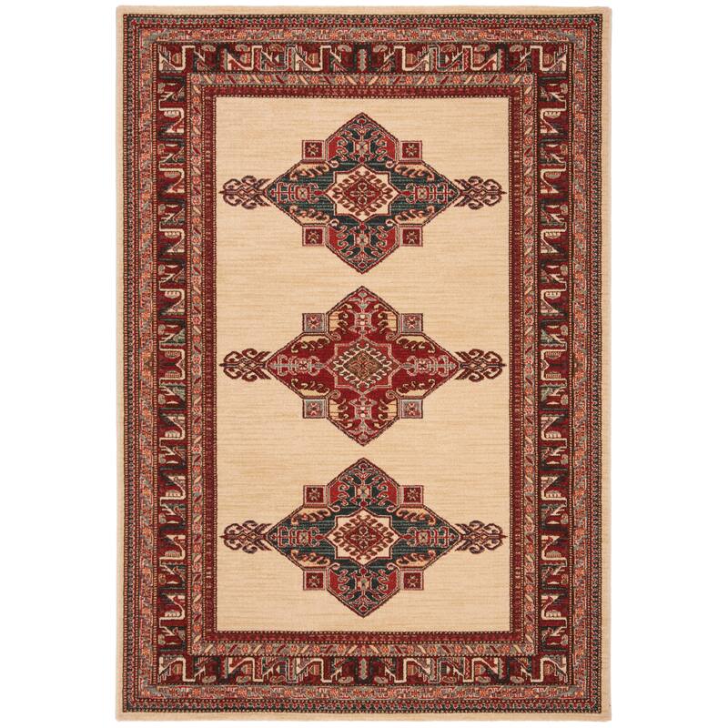 SAFAVIEH Mahal Ruzana Traditional Oriental Rug
