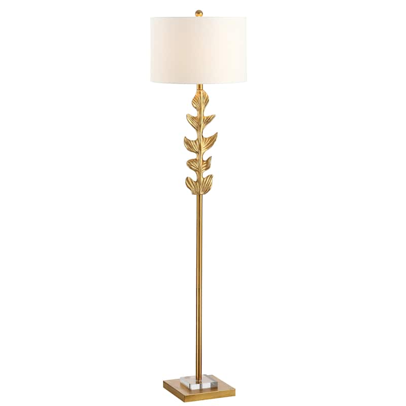 SAFAVIEH Lighting 61-inch Georgiana LED Floor Lamp