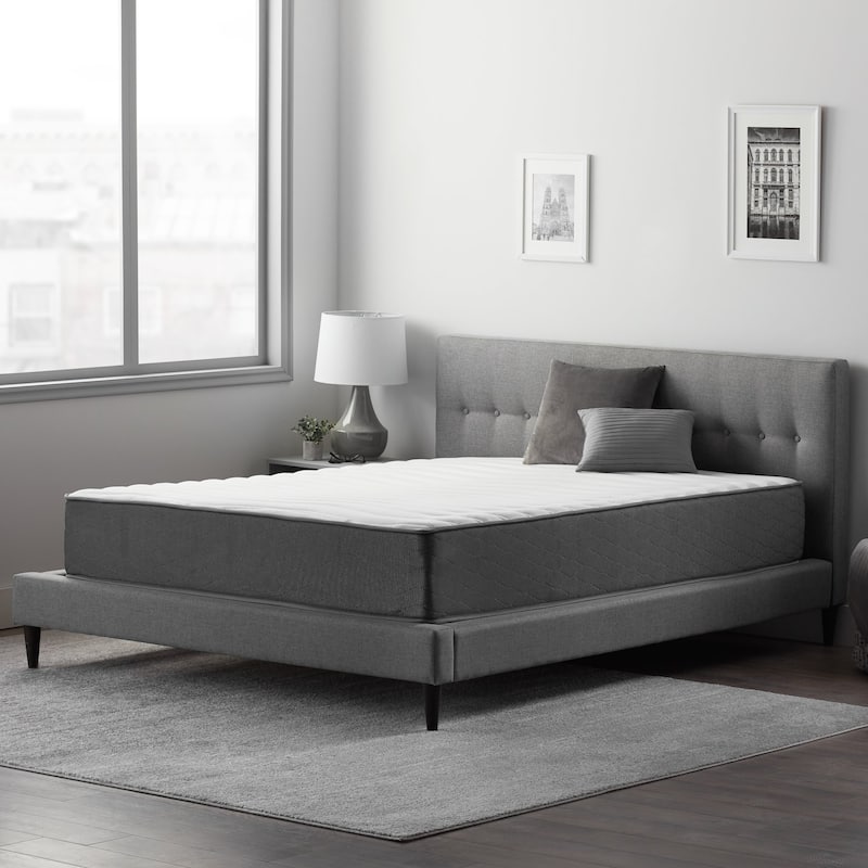 OSleep 12" Memory Foam and Innerspring Hybrid Mattress