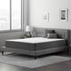 OSleep 12" Memory Foam and Innerspring Hybrid Mattress - Full - Firm