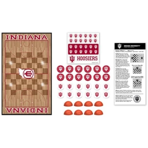 Masterpieces 41542 CLC Indiana Checkers BB Puzzle