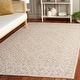 preview thumbnail 13 of 158, SAFAVIEH Handmade Dip Dye Karyn Wool Rug 3' x 5' - Beige/Ivory