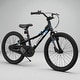 preview thumbnail 6 of 13, Kids 20 Inch Bicycle with 1-Speed, Front V Brake & Coaster Brake for Boys and Girls, 3-5 Years Black