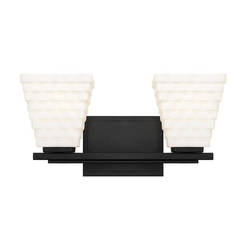 Z-Lite 7514-2V Annalise 2 Light 7" Wide Vanity Light