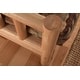 preview thumbnail 5 of 8, Copper Grove Julius Full-size Lodge Futon Set with Tufted Mattress